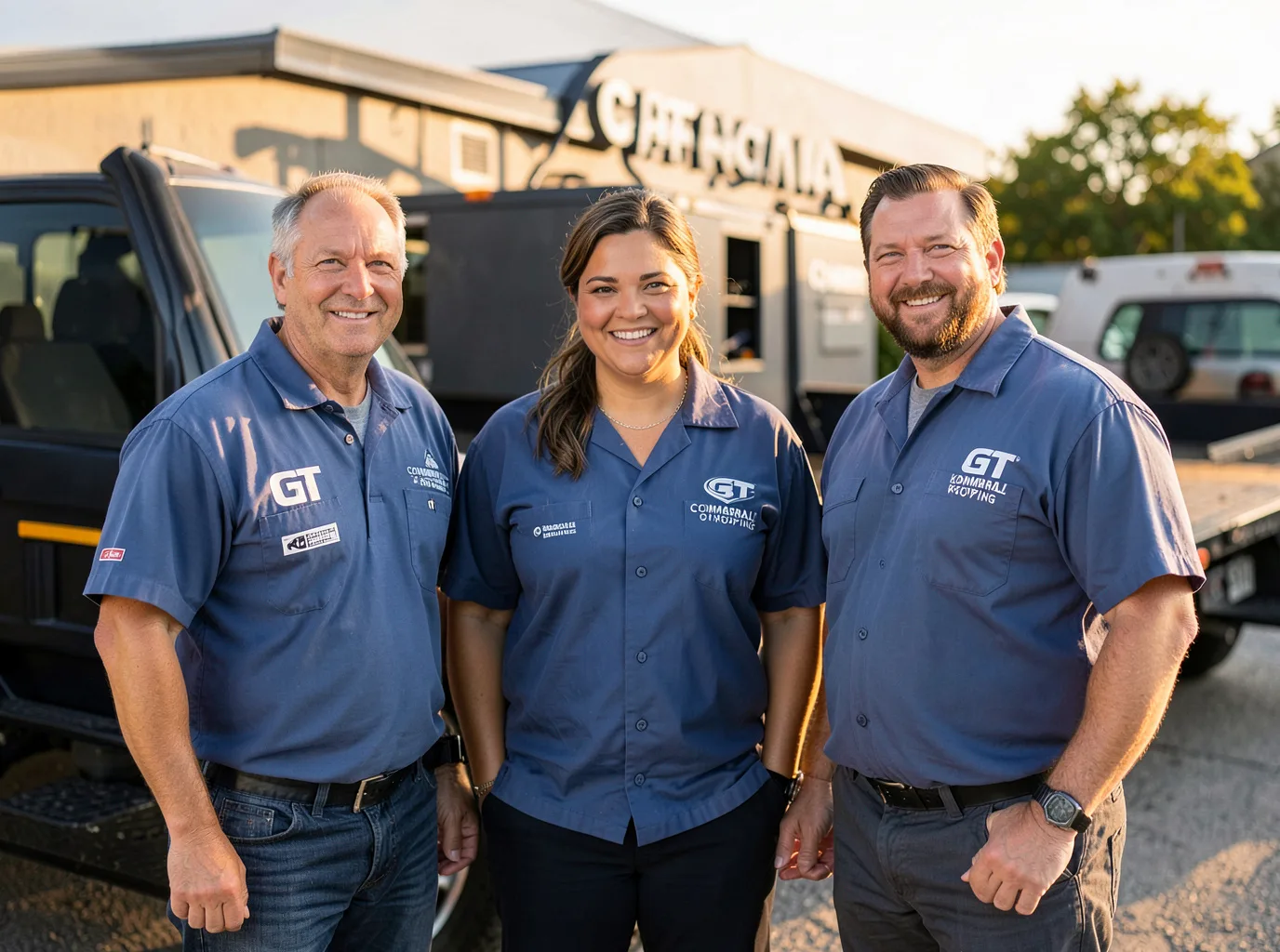 Flat Roof Repair company in Longville, LA