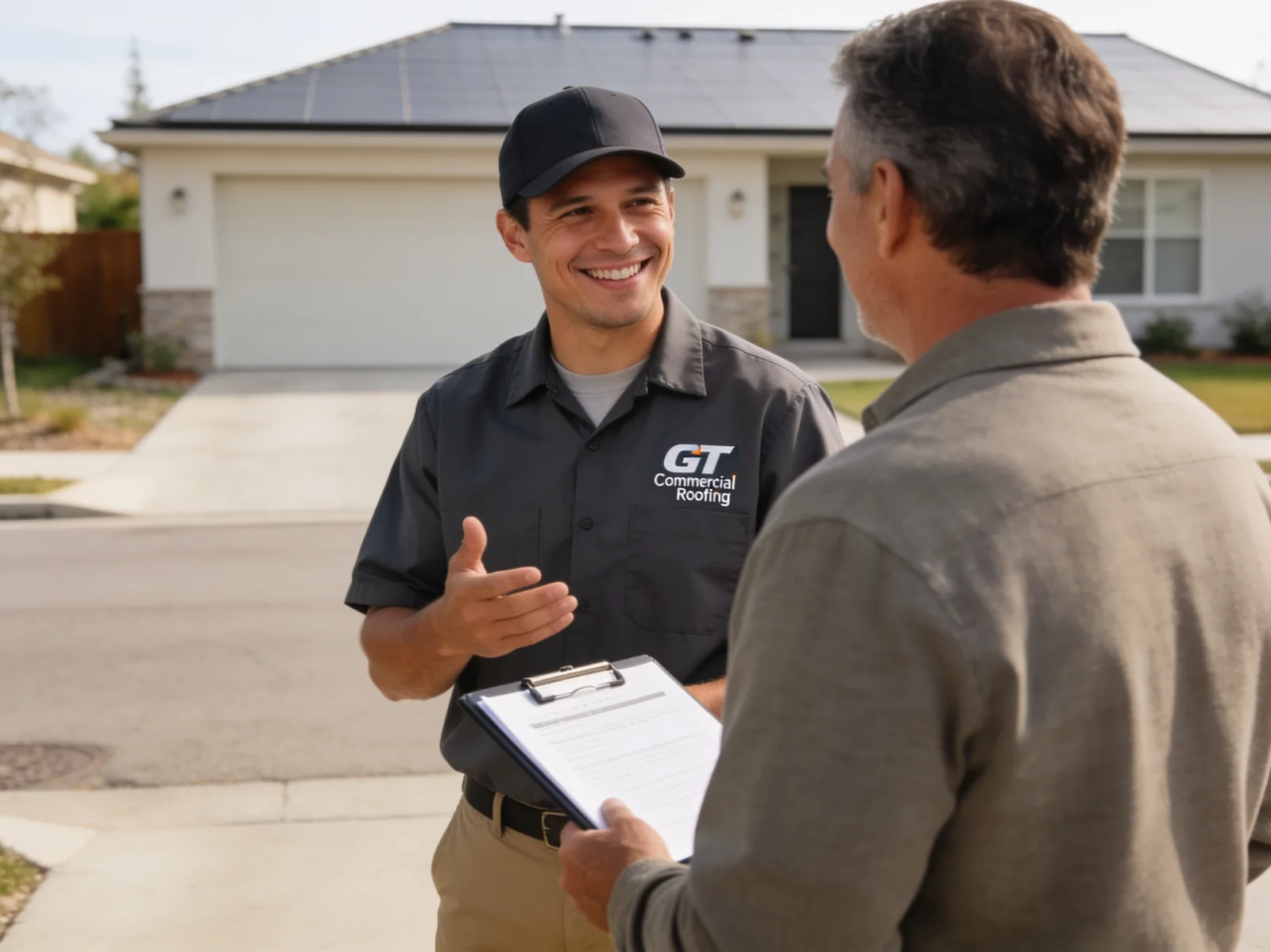Flat Roof Repair Longville, LA FAQs